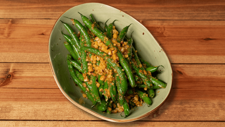 Cajun Green Beans menu item