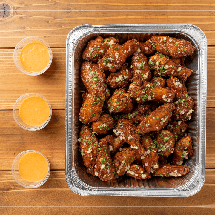 Chicken Wings Party Tray menu item
