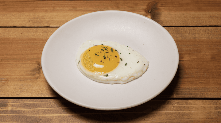 Side of Egg menu item