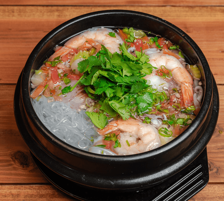 Seafood Soup menu item