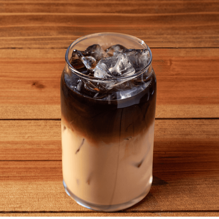 Earl Grey Iced Latte menu item