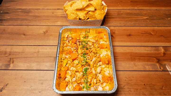 Seafood Ceviche Party Tray menu item