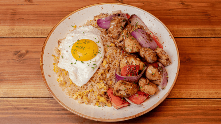 Fried Rice-Chicken menu item