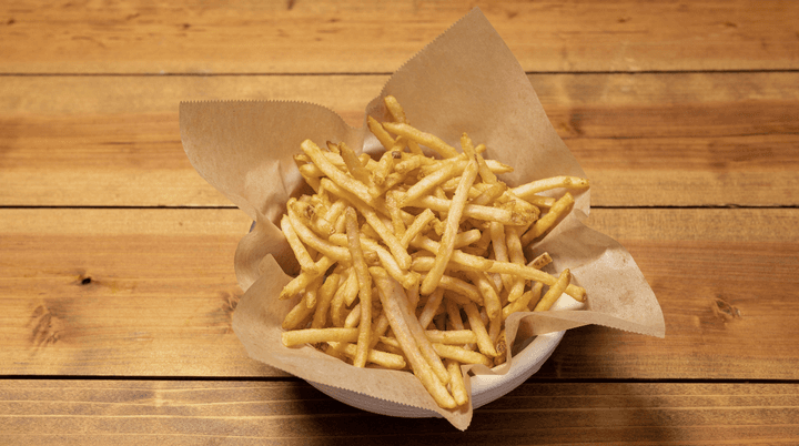 Side of Fries menu item