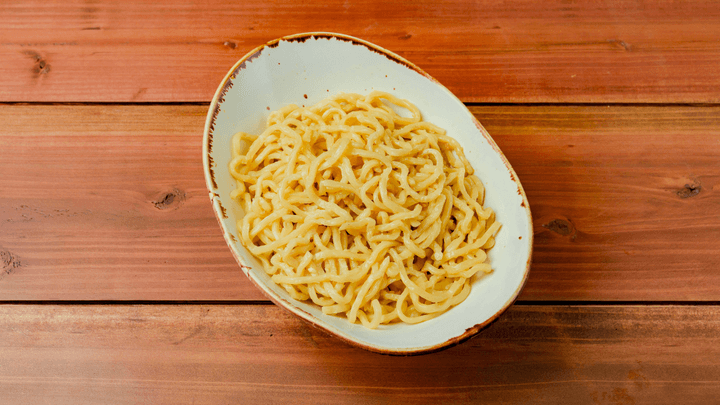 Kid's Garlic Noodles menu item