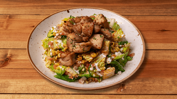 Peruvian Chopped Salad - Chicken menu item