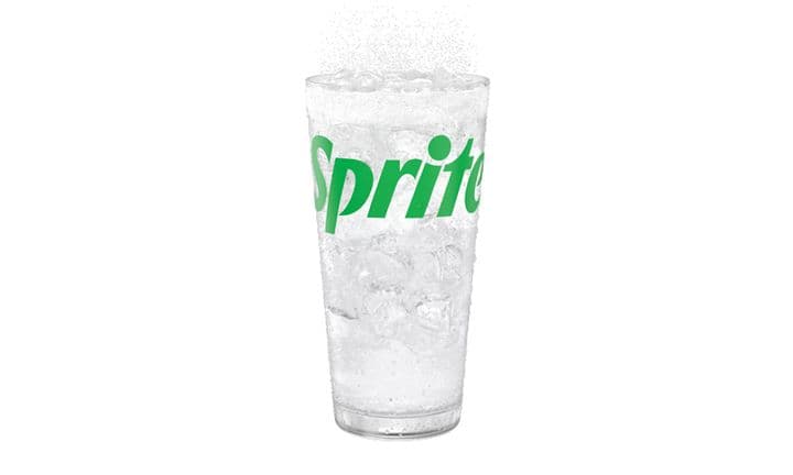 Sprite menu item