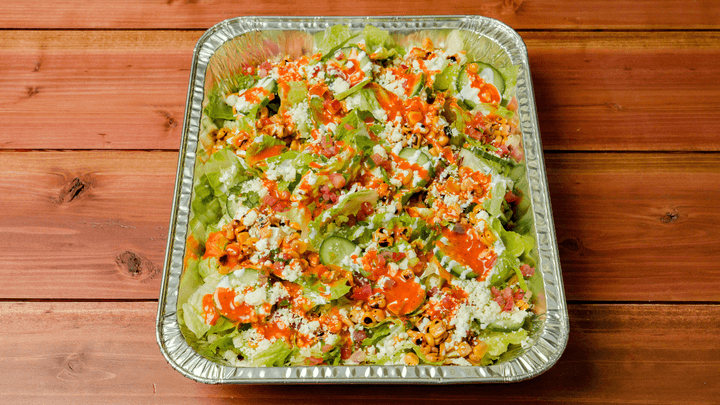Peruvian Chopped Salad Tray menu item