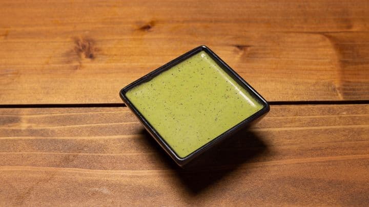 Extra Sauce menu item