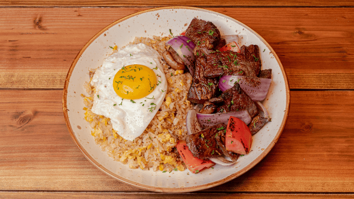 Fried Rice-Picanha menu item
