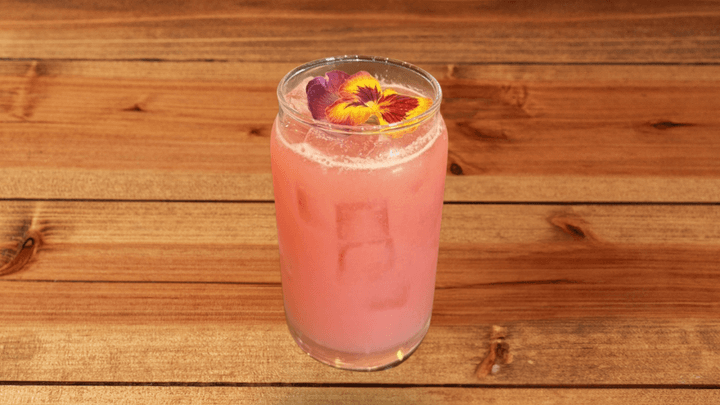 Pineapple Guava Tea menu item