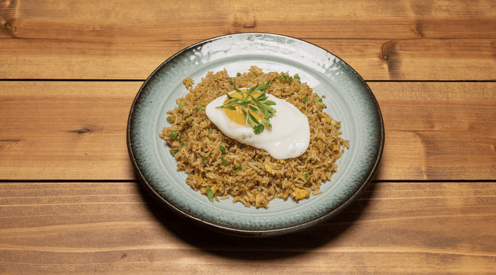 Fried Rice-No Protein menu item