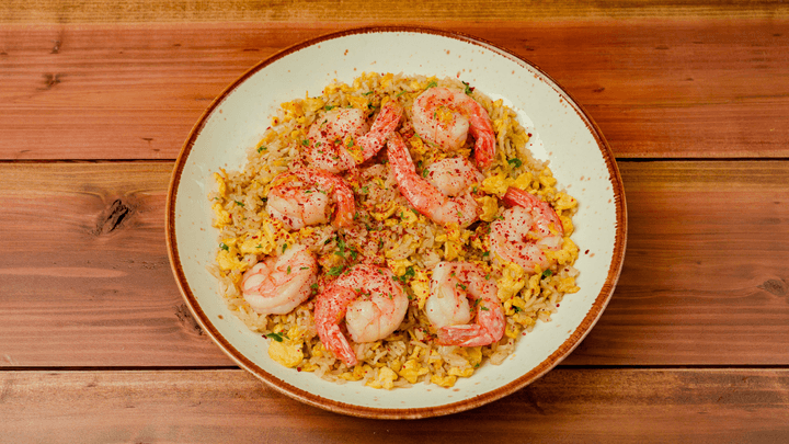 Fried Rice-Shrimp menu item