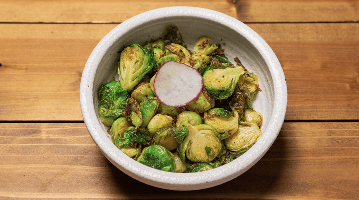 Side of Veggies menu item