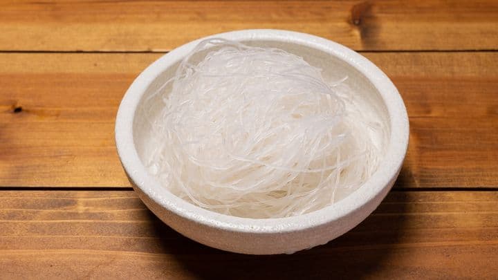 Side of Glass Noodle menu item
